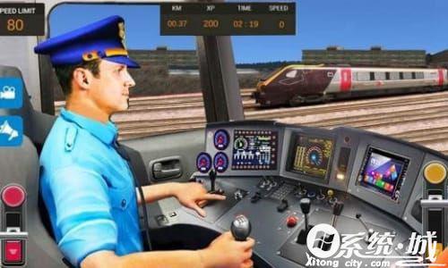 火车模拟驾驶3d手机版下载