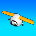天际滑翔机3D正式版