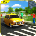 新出租车模拟中文版