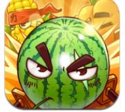 愤怒的西瓜