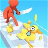 鸭子赛跑3D版
