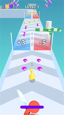 鸭子赛跑3D版下载