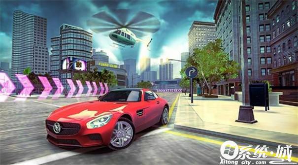 超级跑车模拟驾驶手机版下载