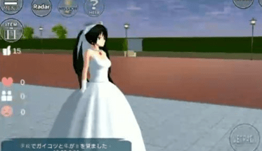樱花高校校园模拟器怎么结婚