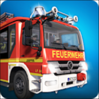 紧急112消防模拟器