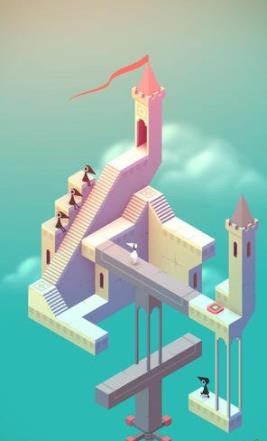 纪念碑谷破解版下载