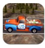 越野卡车游戏模拟驾驶手游