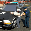 模拟警车驾驶游戏
