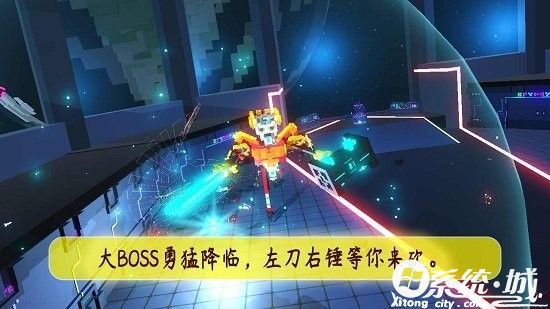 机器人角斗无限技能点破解版下载