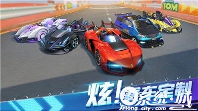 汤姆猫飞车最新版下载