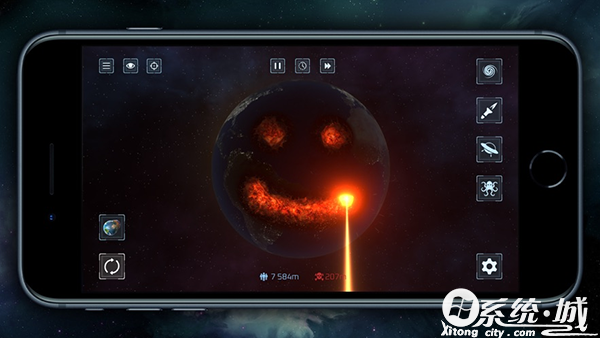 星球毁灭模拟器中文版下载