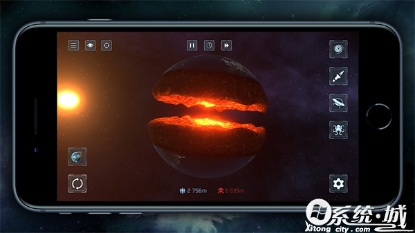 星球毁灭模拟器中文版下载