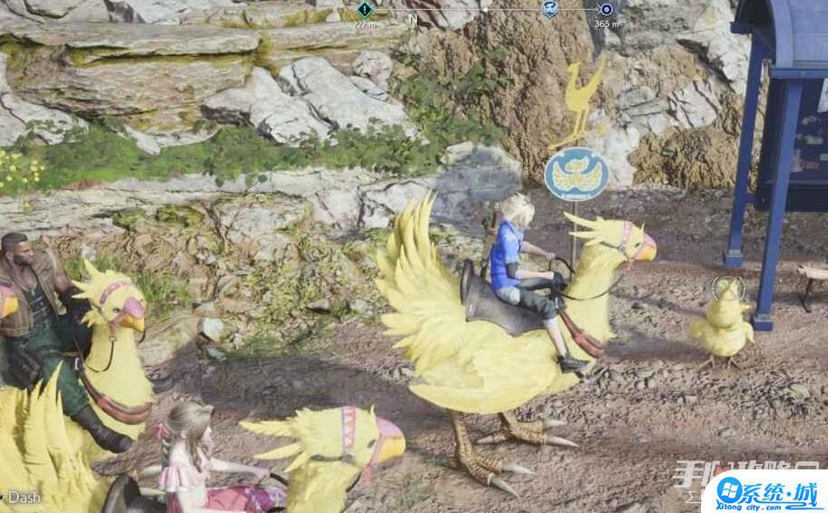 最终幻想7重生陆行鸟怎么获得 最终幻想7重生陆行鸟获得攻略