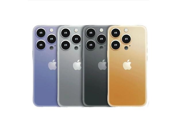 iPhone 15 Pro外观设计大改，可能是近几年手感最好的苹果手机
