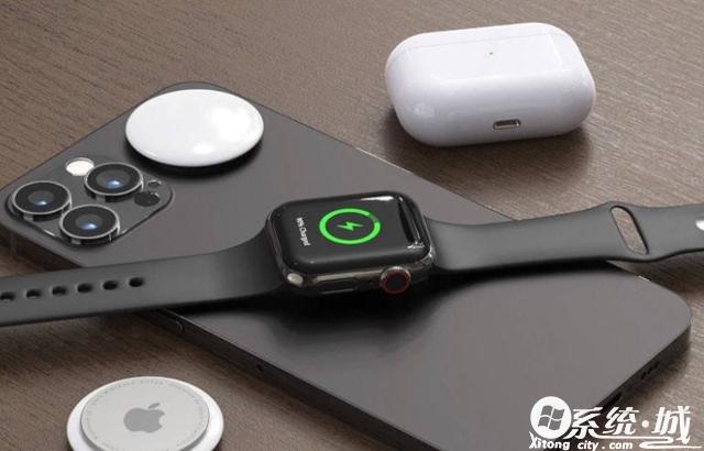 苹果新专利曝光：iPhone15系列手机或将支持反向无线充电