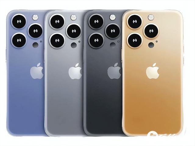 苹果终于不挤牙膏了？iPhone 15系列曝光，外观配置全面升级