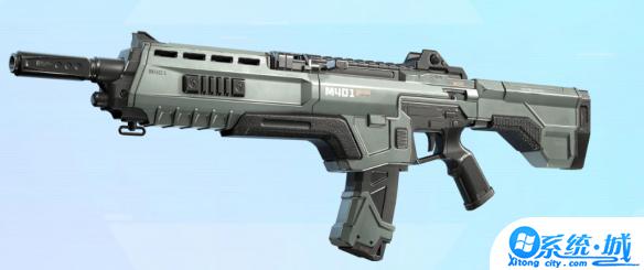 高能英雄M401突击步枪性能介绍