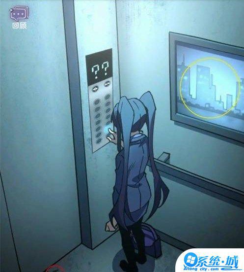 完美小姐她又没猜到结局电梯空间怎么玩