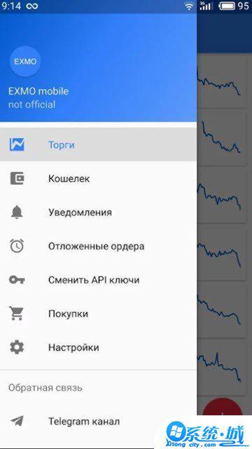 exmo交易所app下载