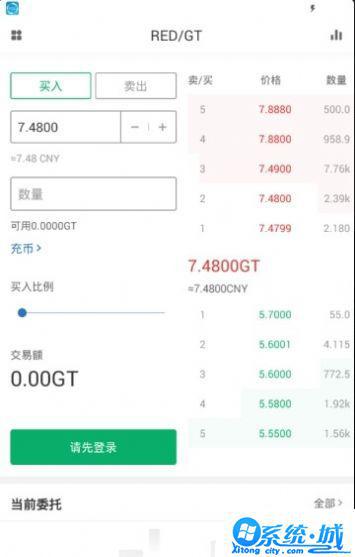 币拓交易所app下载