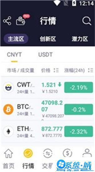 币赢交易所官网版app