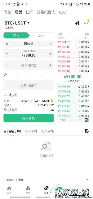 比特币交易所app官方下载