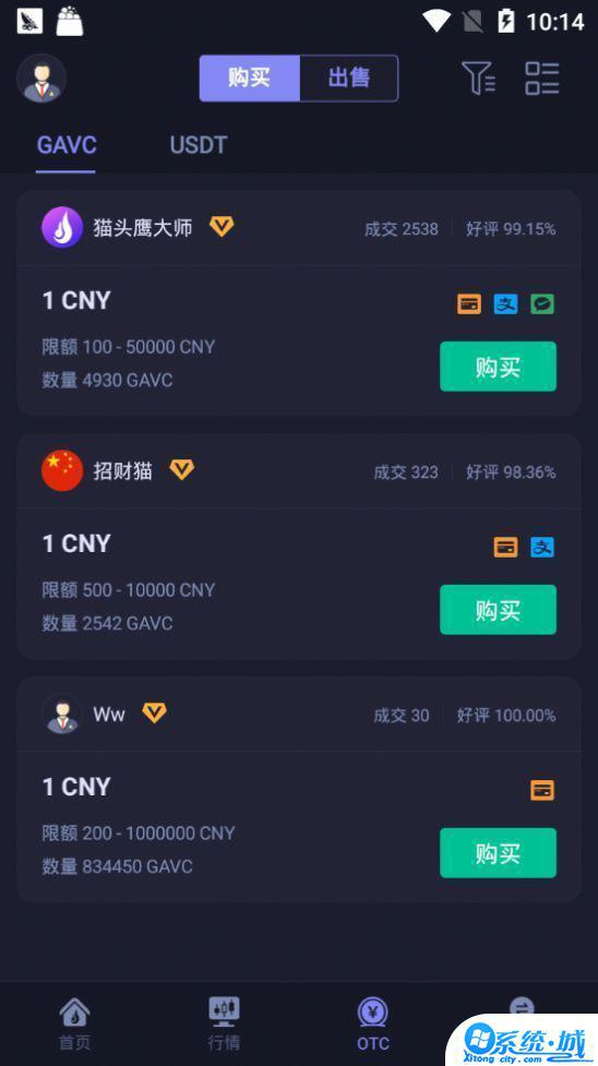 hotcoin交易所下载2024