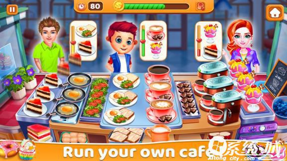 甜点王国历险记无限金币版下载