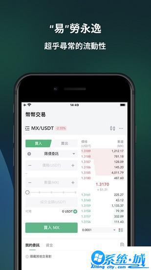 抹茶交易所ios平台appstore