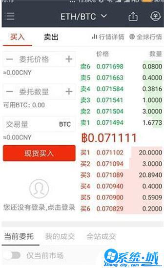 比特儿交易所app