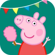 小猪佩奇游乐园游戏免费版