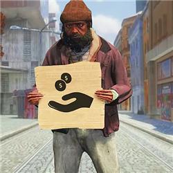 乞丐生存模拟免广告版