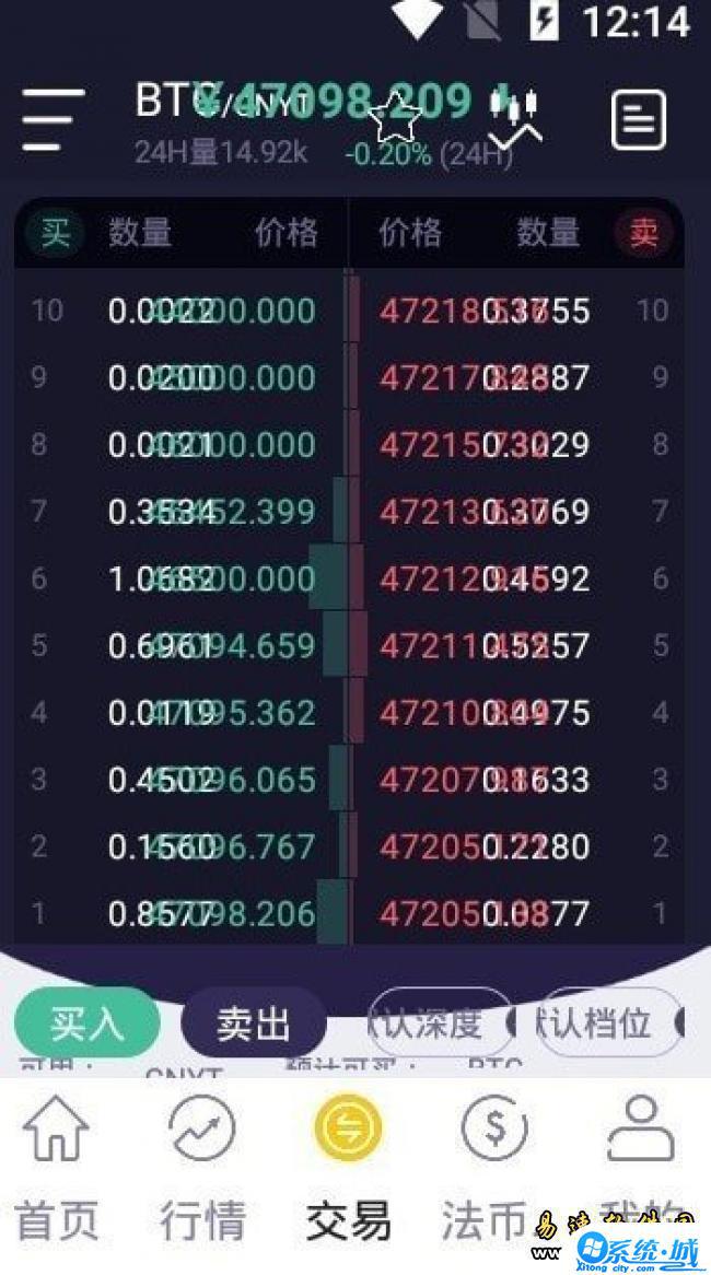 币赢交易所免费版下载