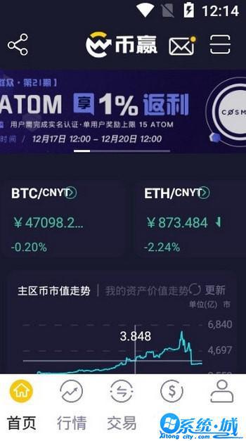 币赢交易所app官网最新版苹果手机下载