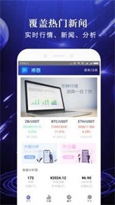 比特国际数字交易所app