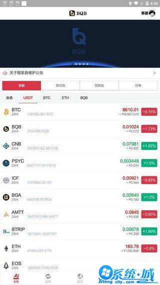 bqb币权交易所下载最新版