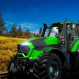 农机驾驶模拟器安卓手机版