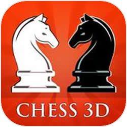 国际象棋3d电脑版