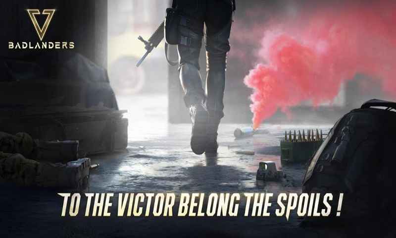 Badlanders手游官网下载