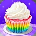 儿童彩虹蛋糕游戏官方版