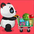 熊猫超市店疯狂购物最新版