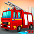 消防救援和洗车场中文版