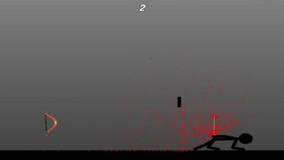 一箭穿心火柴人破解版下载