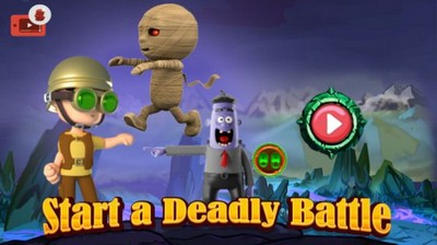 士兵大乱斗游戏手机版下载