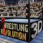 摔角革命3D完整版