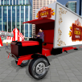 马戏团卡车司机城市接送模拟器手机版