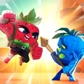 草莓人战斗正版