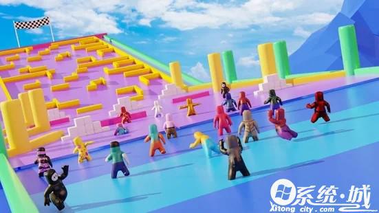 秋季跑酷伙计们最新版下载