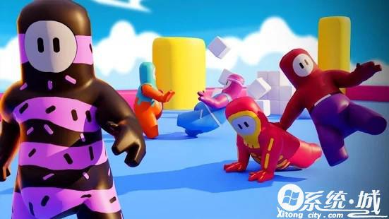 秋季跑酷伙计们最新版下载