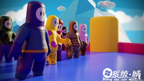 秋季跑酷伙计们最新版下载